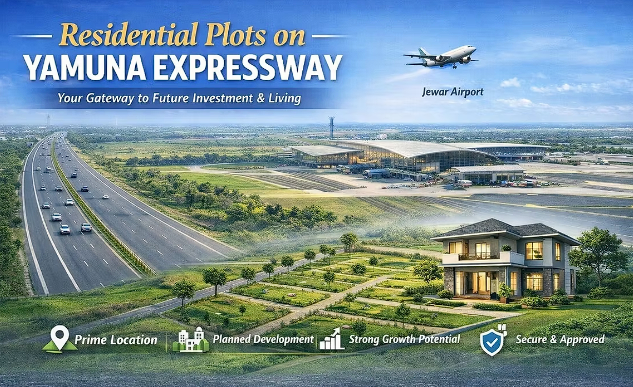 plots near yamuna expressway